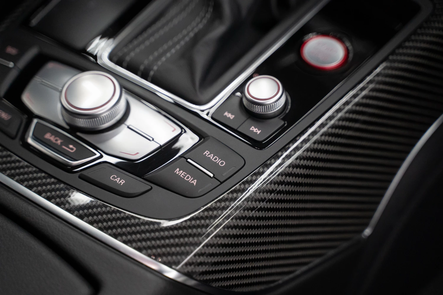 Hoofdafbeelding Audi RS6