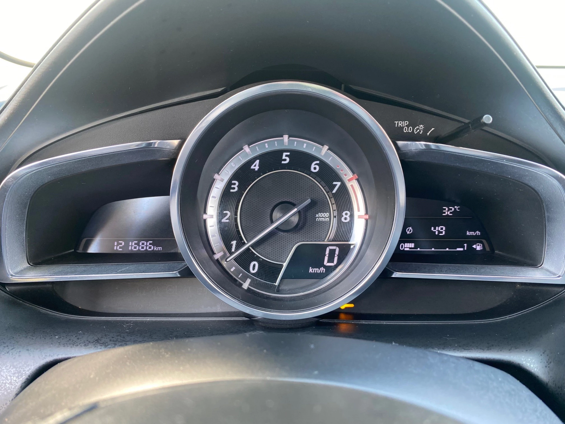 Hoofdafbeelding Mazda CX-3