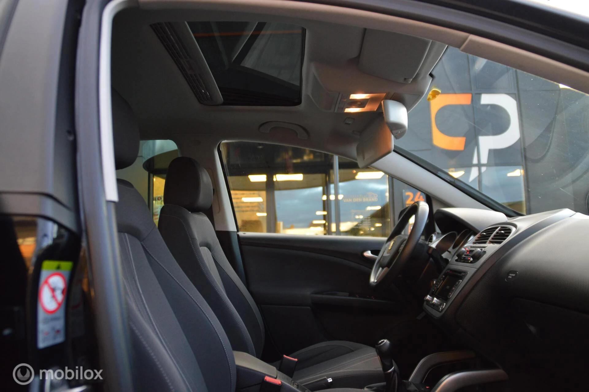 Hoofdafbeelding SEAT Altea XL