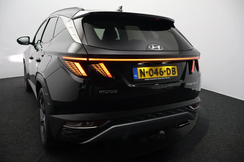 Hoofdafbeelding Hyundai Tucson Hybrid