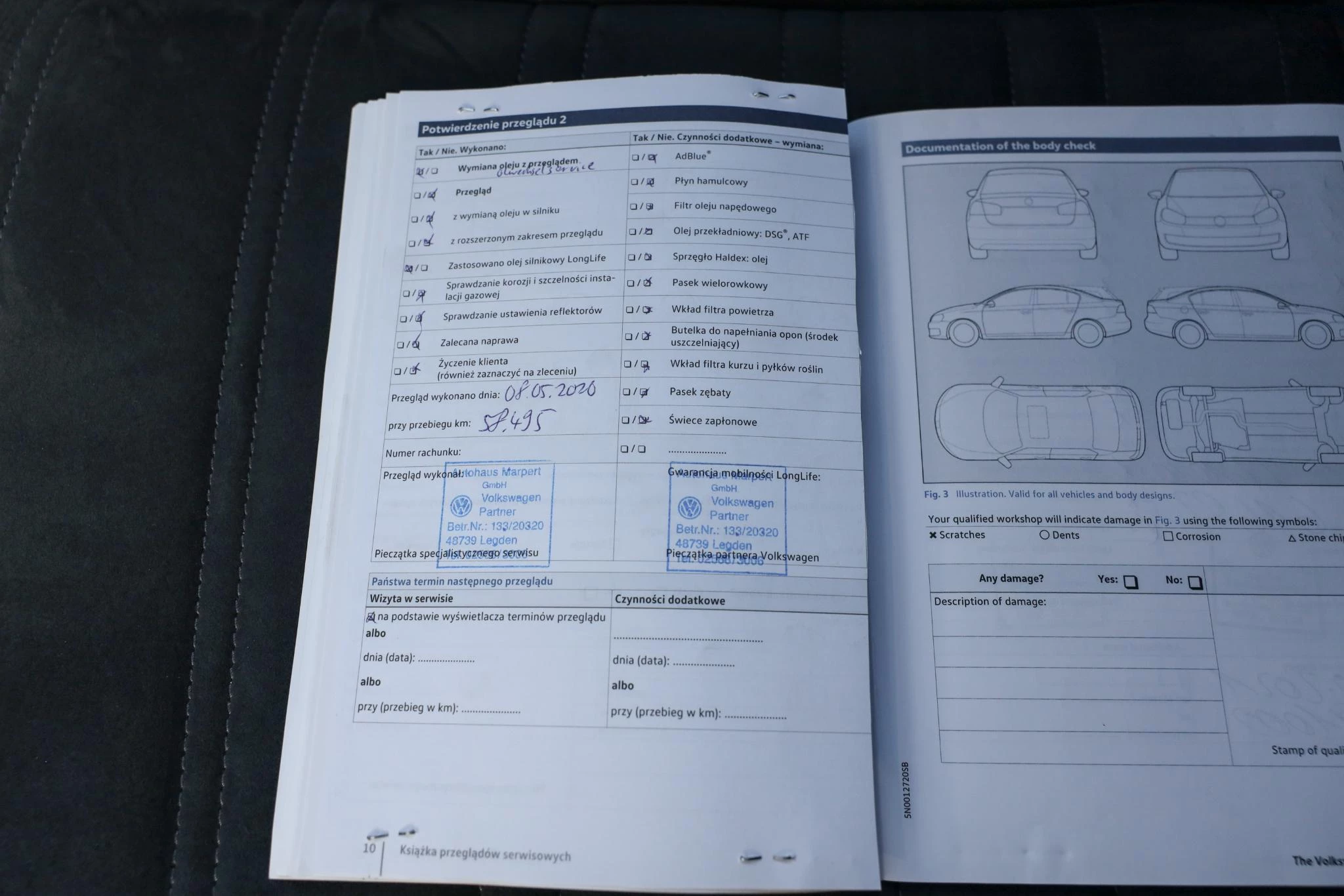 Hoofdafbeelding Volkswagen Touran