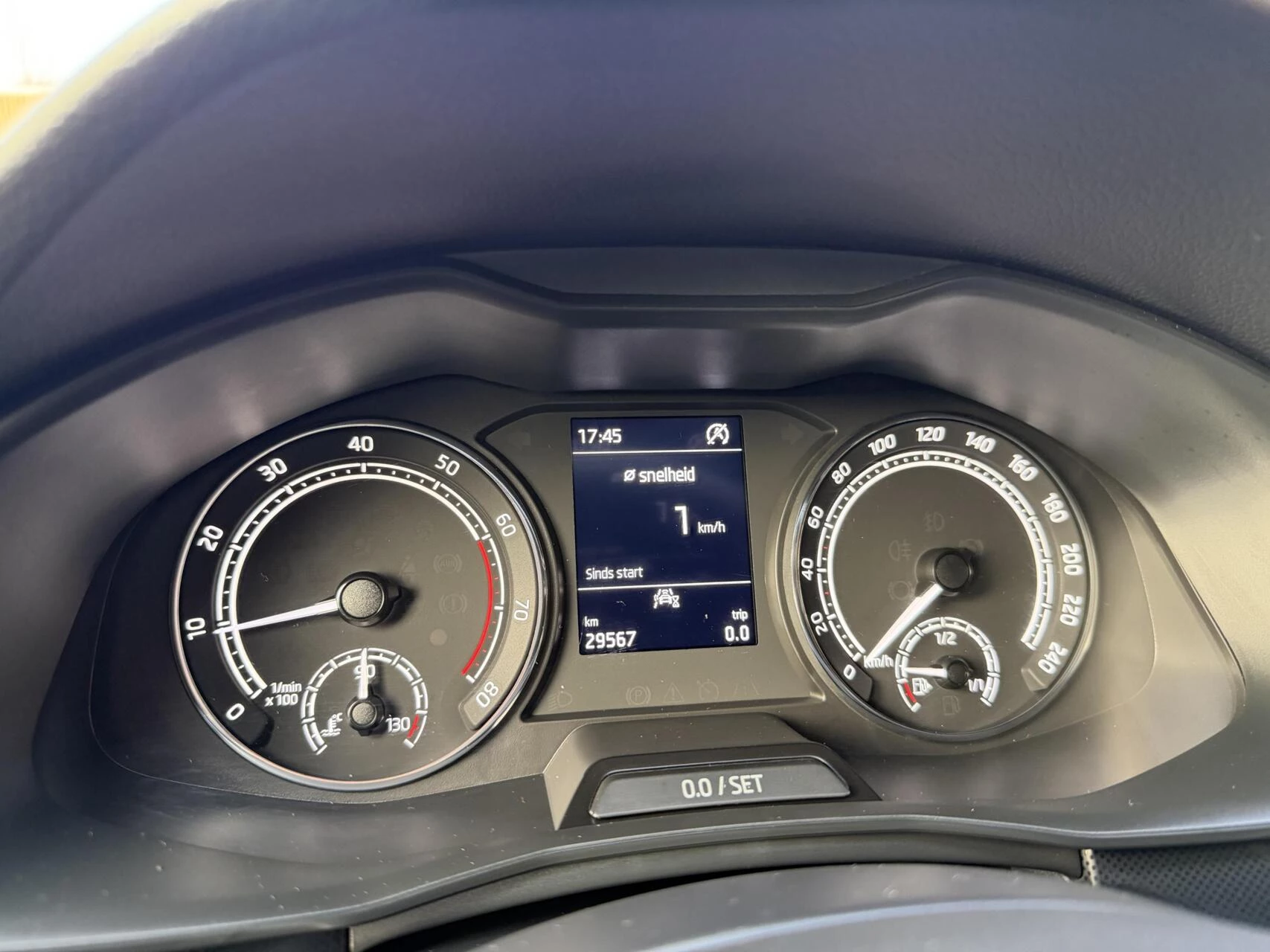 Hoofdafbeelding Škoda Scala