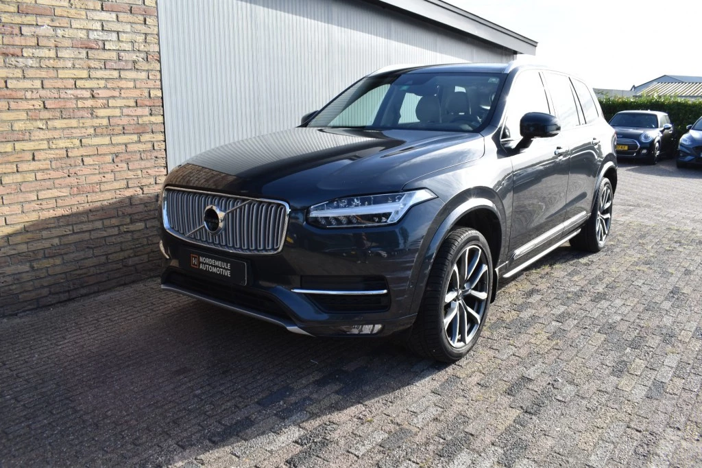 Hoofdafbeelding Volvo XC90