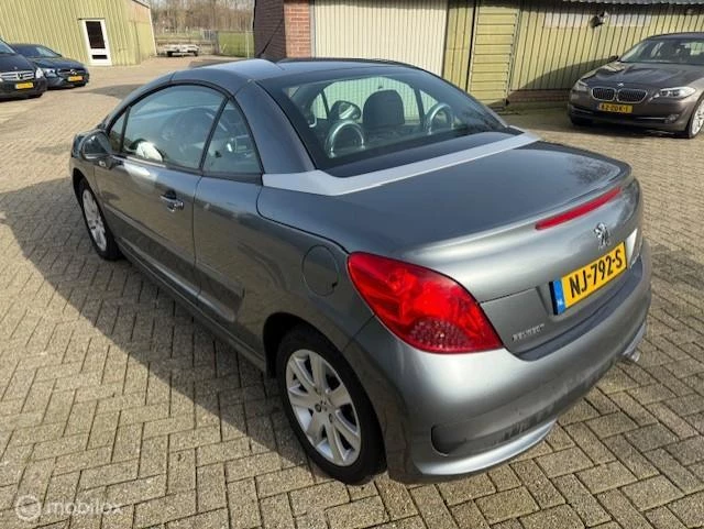 Hoofdafbeelding Peugeot 207