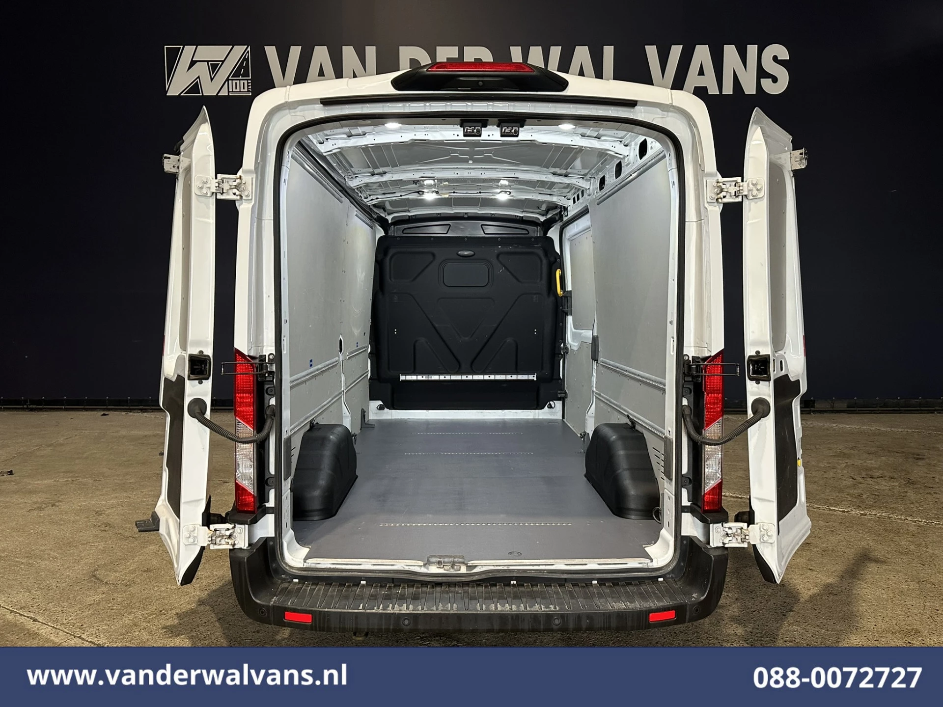 Hoofdafbeelding Ford Transit