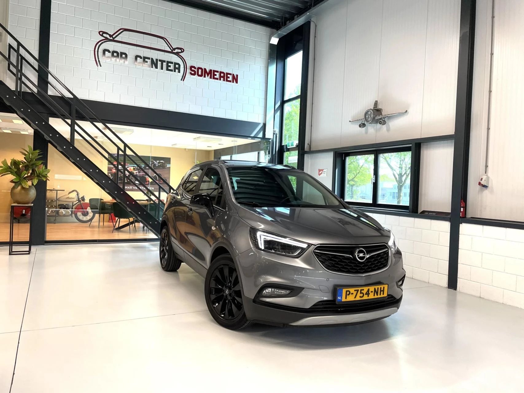 Hoofdafbeelding Opel Mokka X