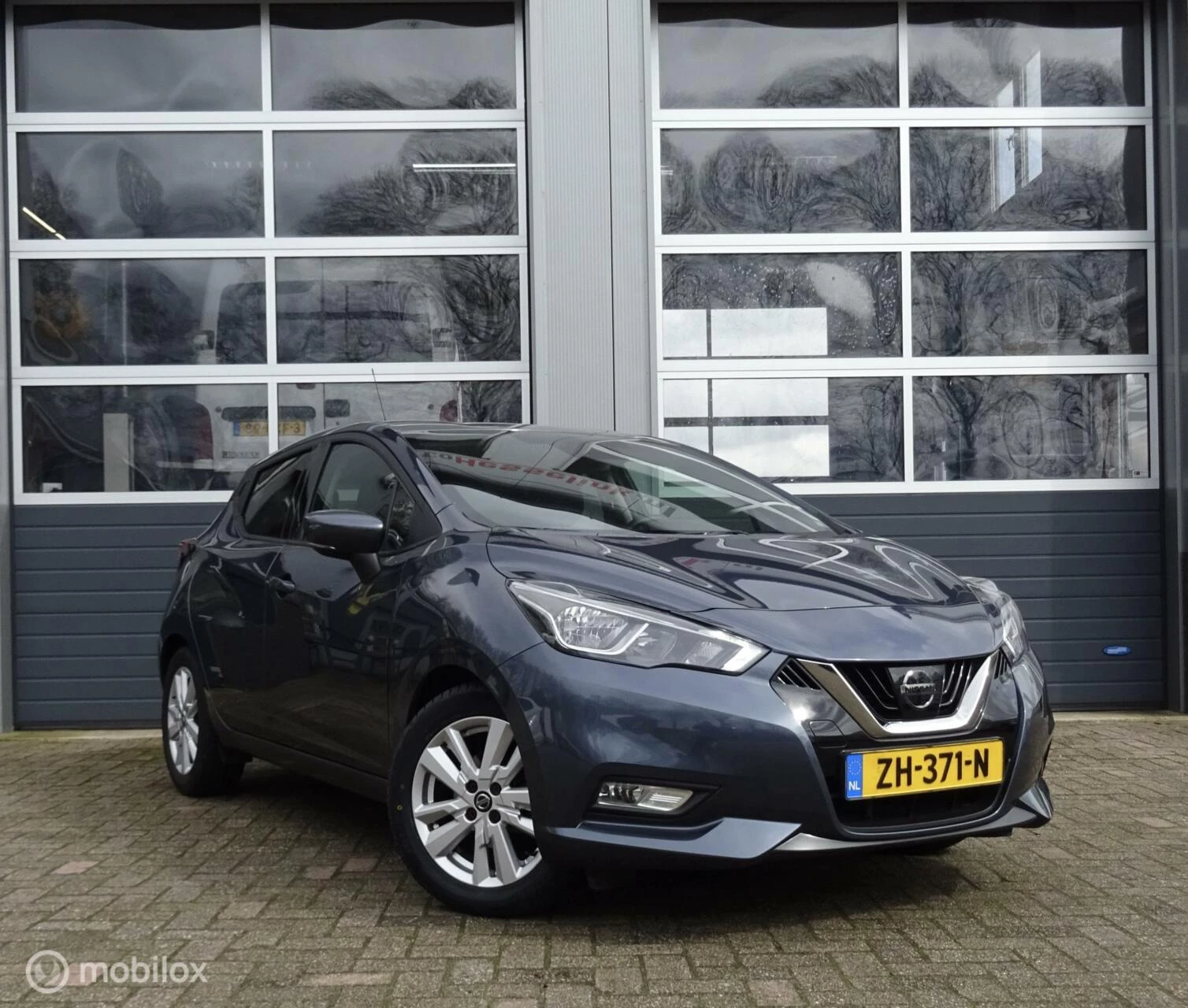 Hoofdafbeelding Nissan Micra