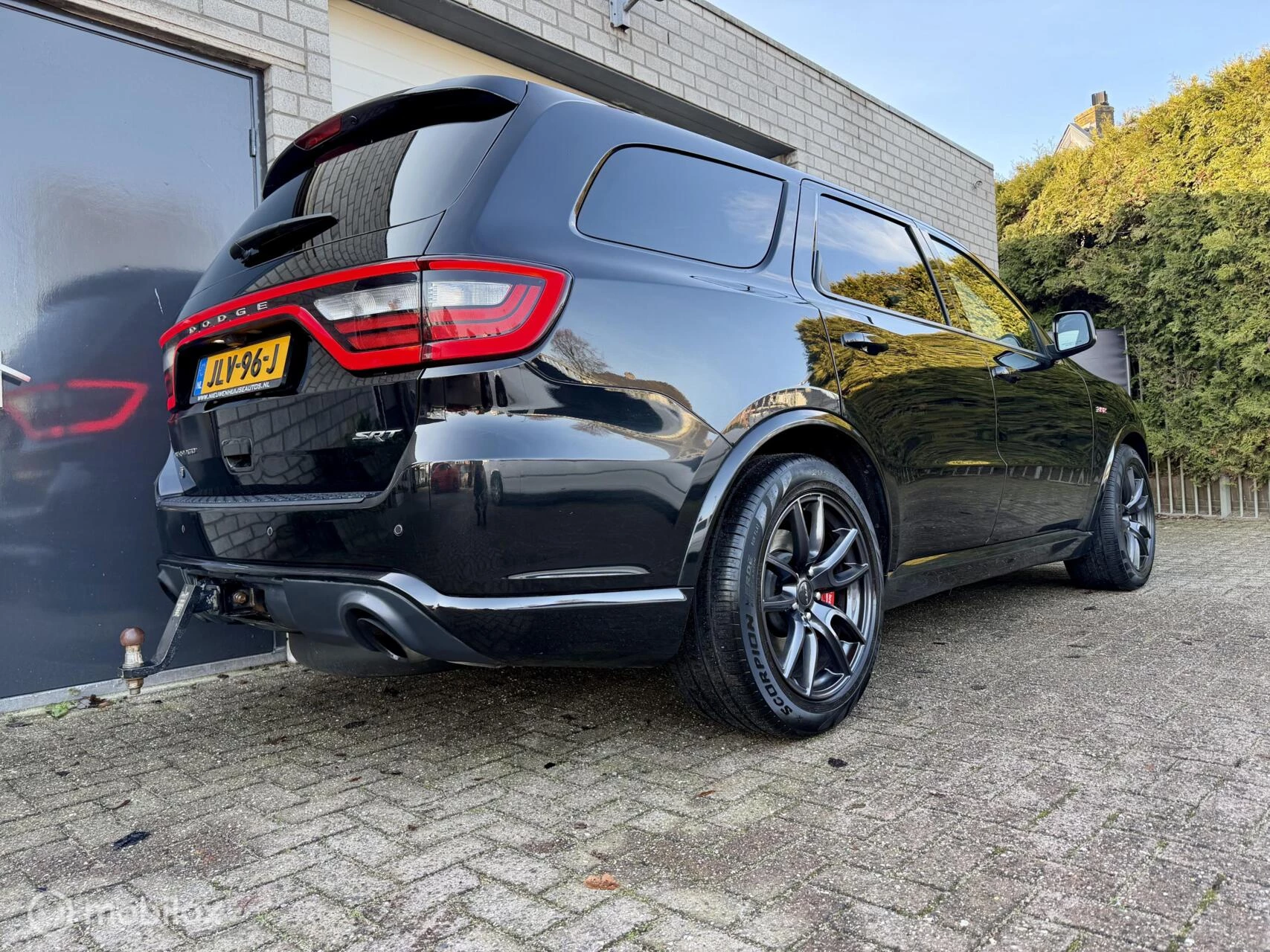 Hoofdafbeelding Dodge Durango