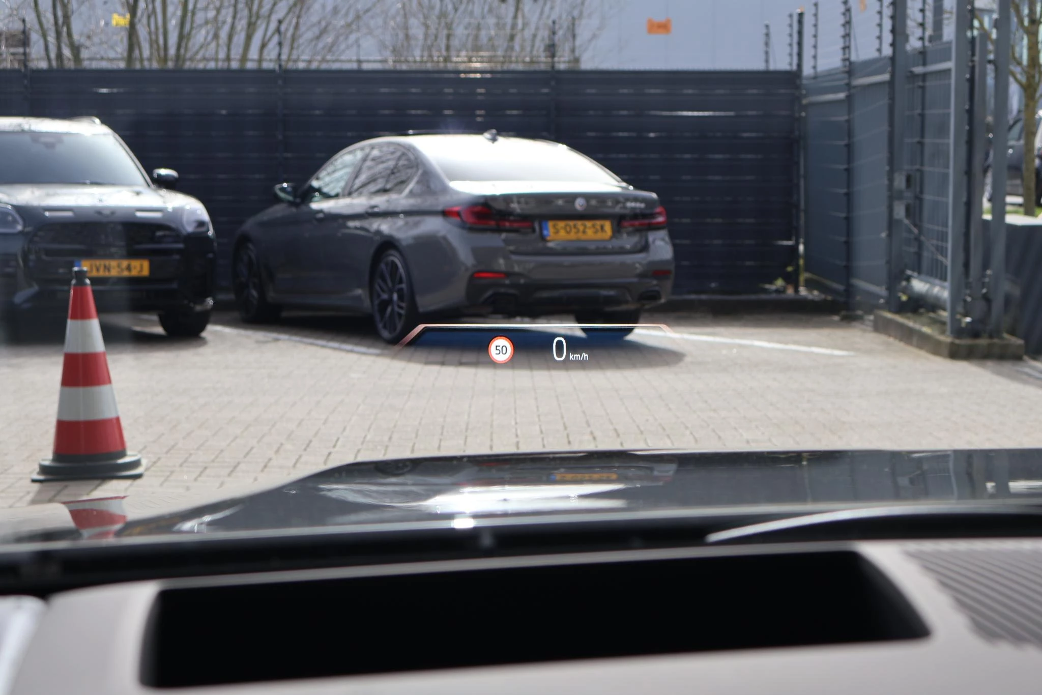 Hoofdafbeelding BMW i5