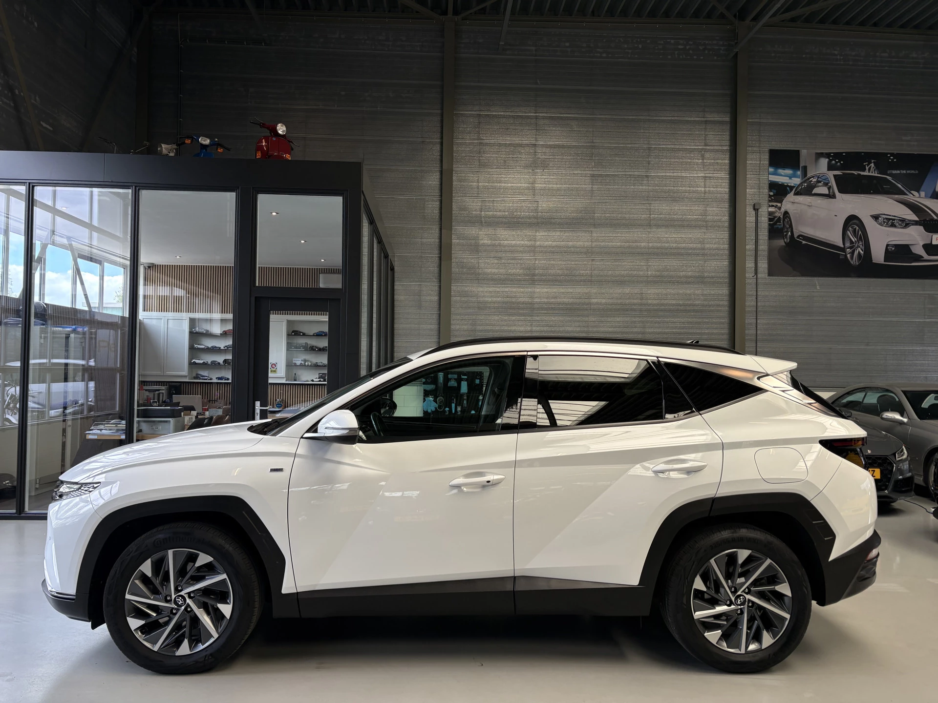 Hoofdafbeelding Hyundai Tucson