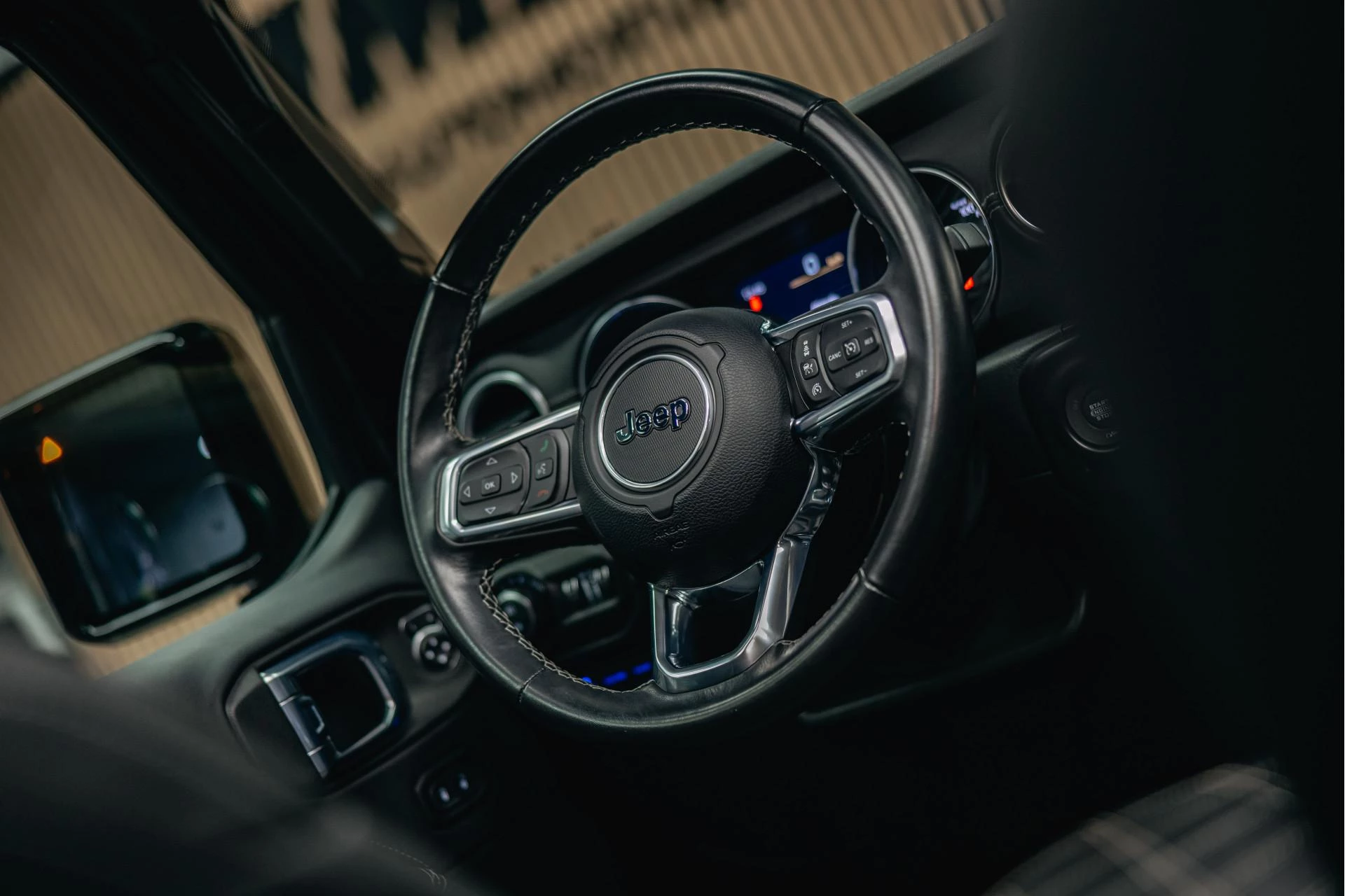 Hoofdafbeelding Jeep Wrangler