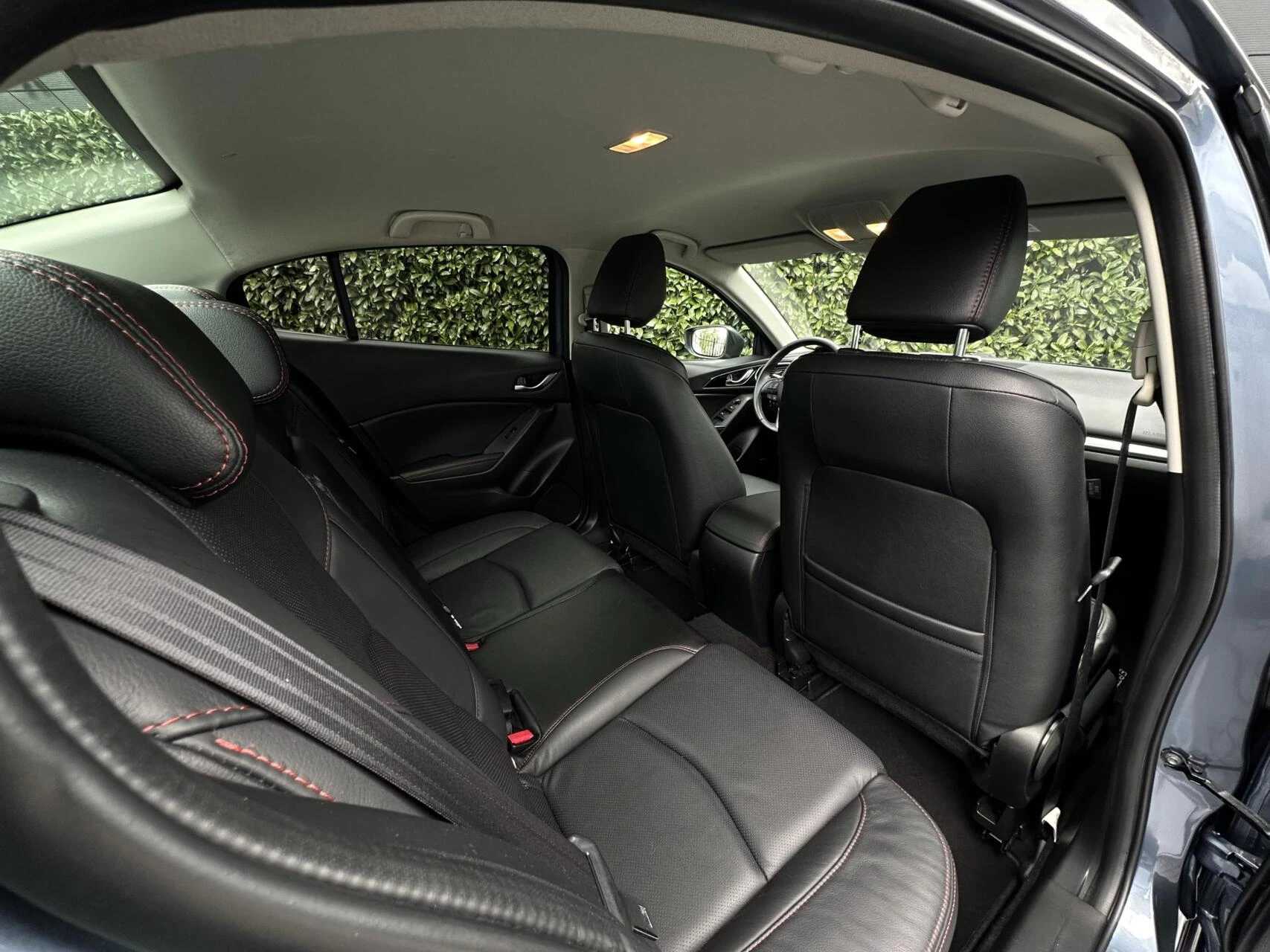 Hoofdafbeelding Mazda 3