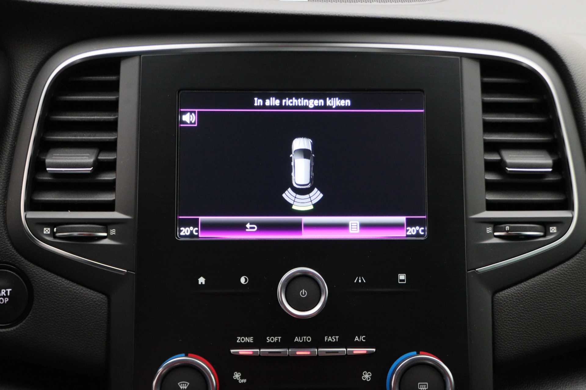 Hoofdafbeelding Renault Mégane