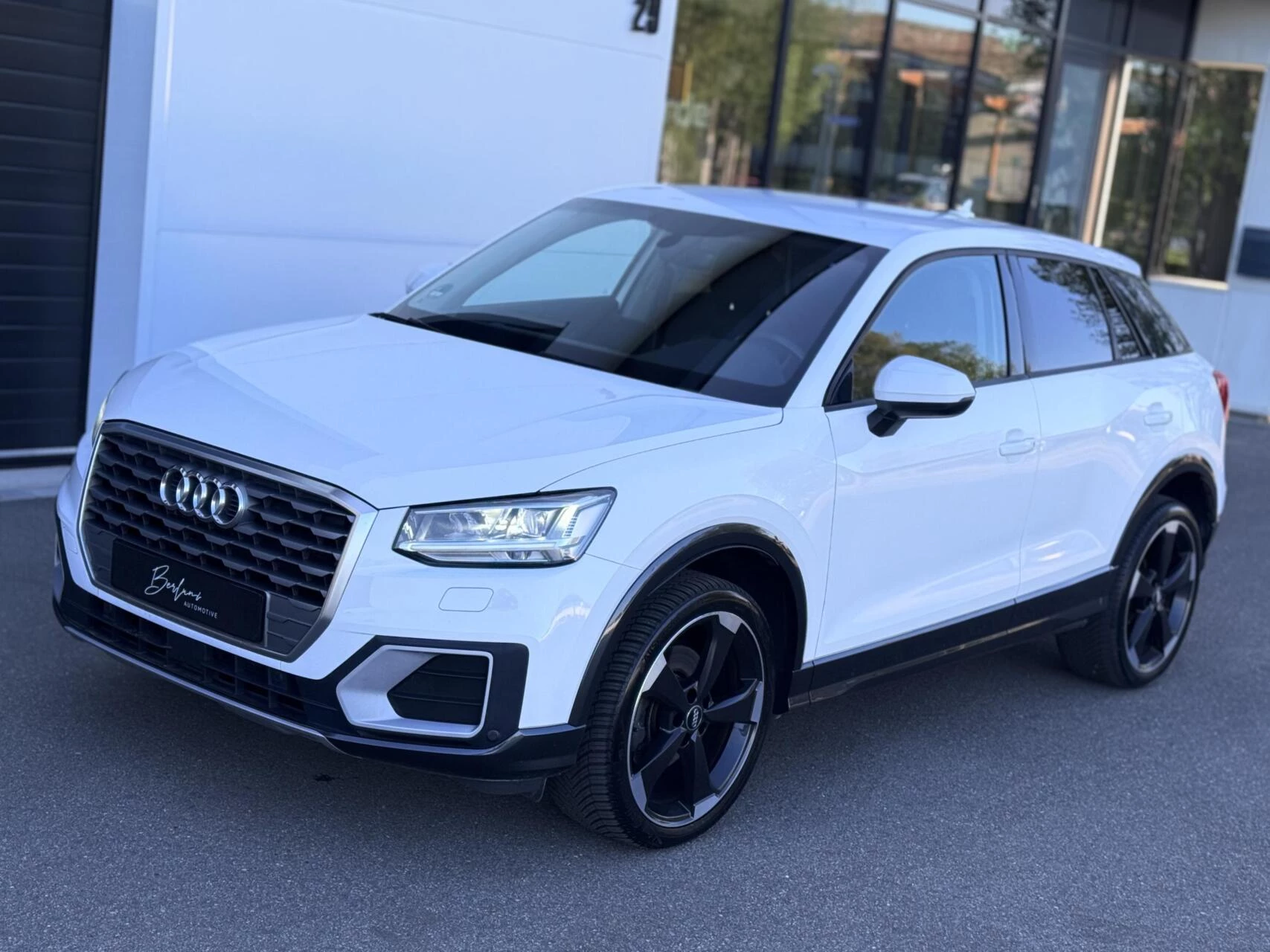 Hoofdafbeelding Audi Q2