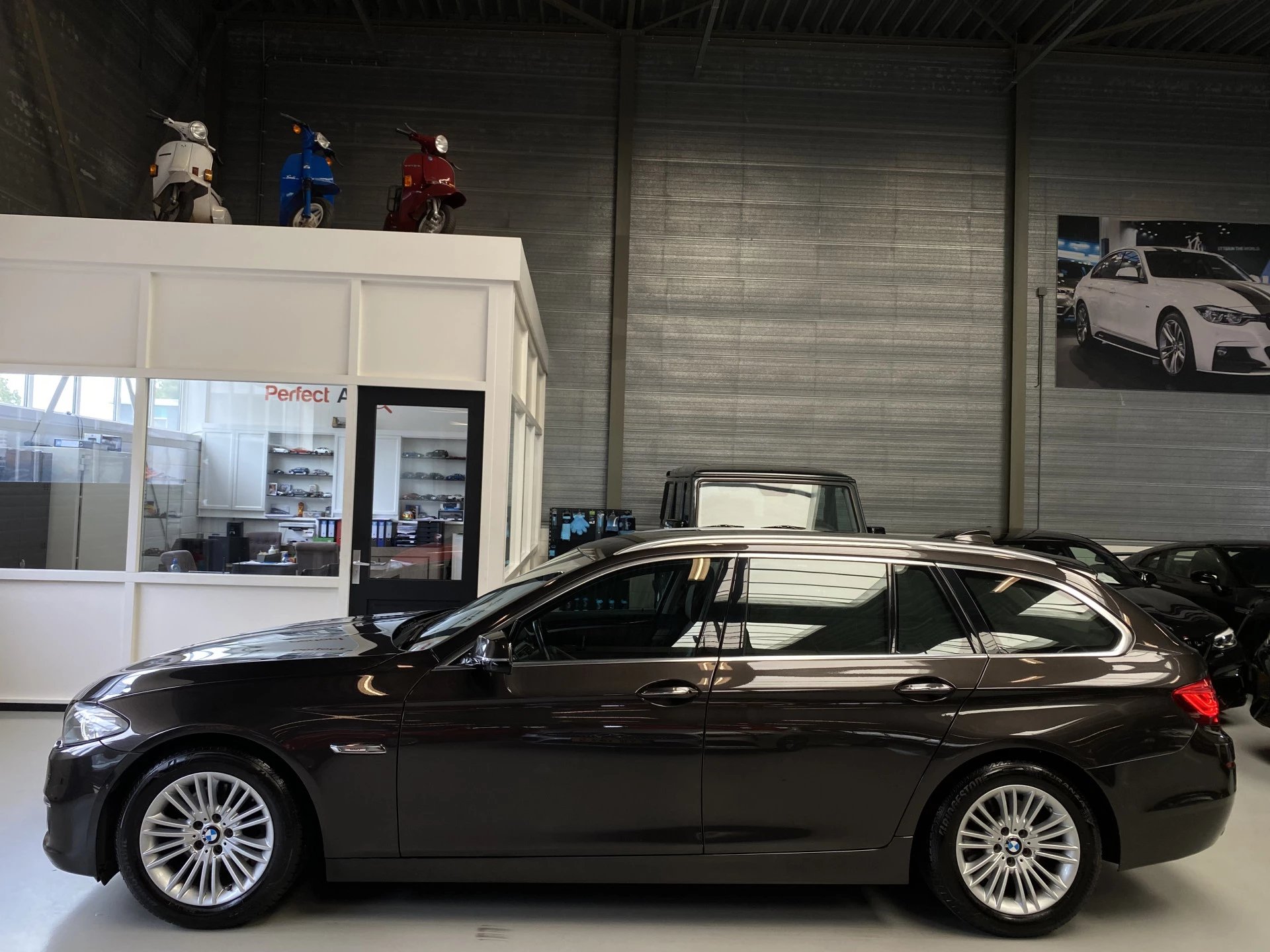 Hoofdafbeelding BMW 5 Serie