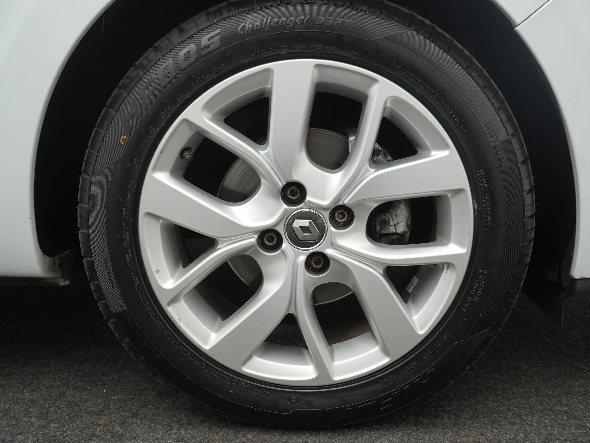 Hoofdafbeelding Renault Clio