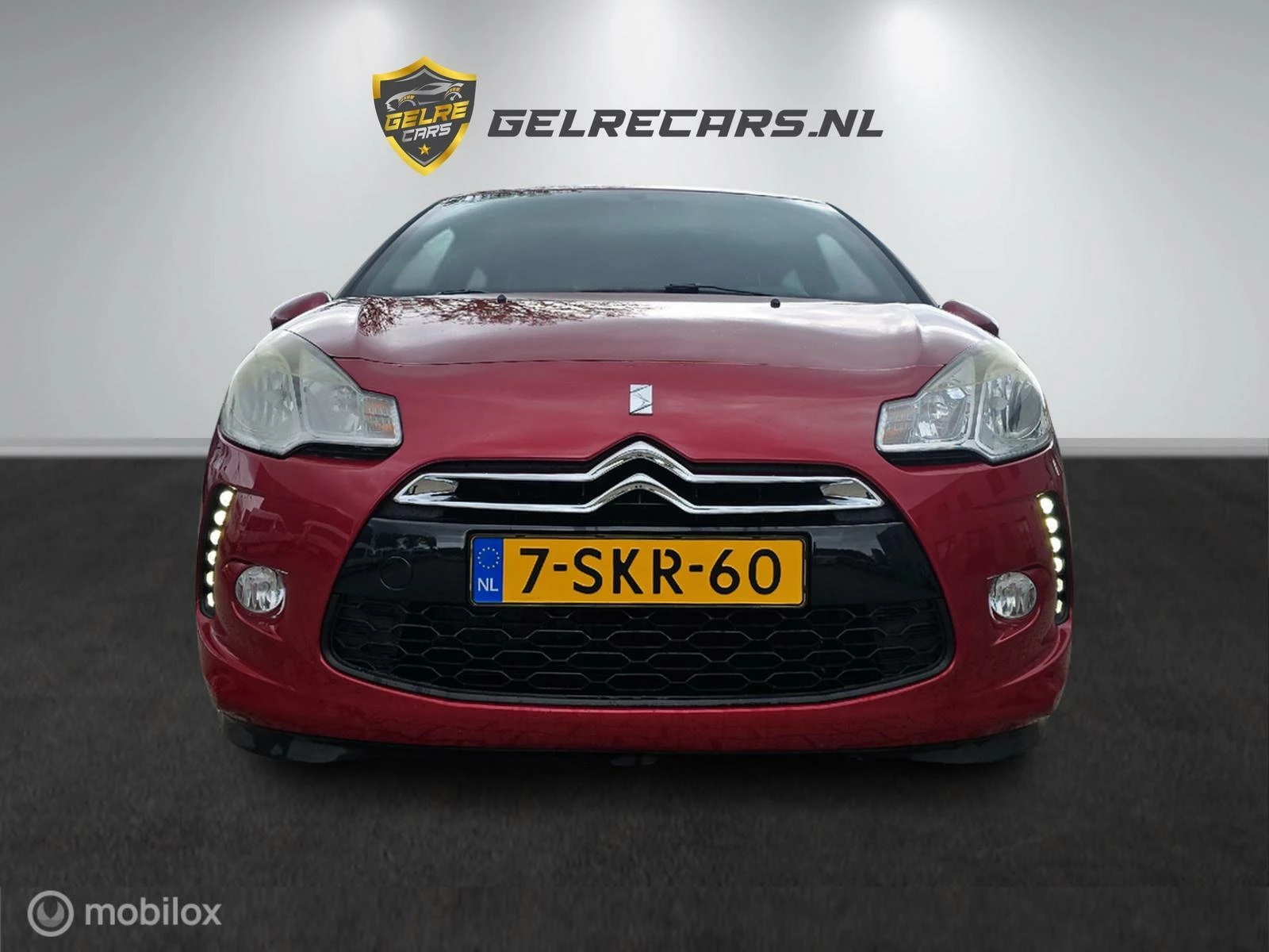 Hoofdafbeelding Citroën DS3