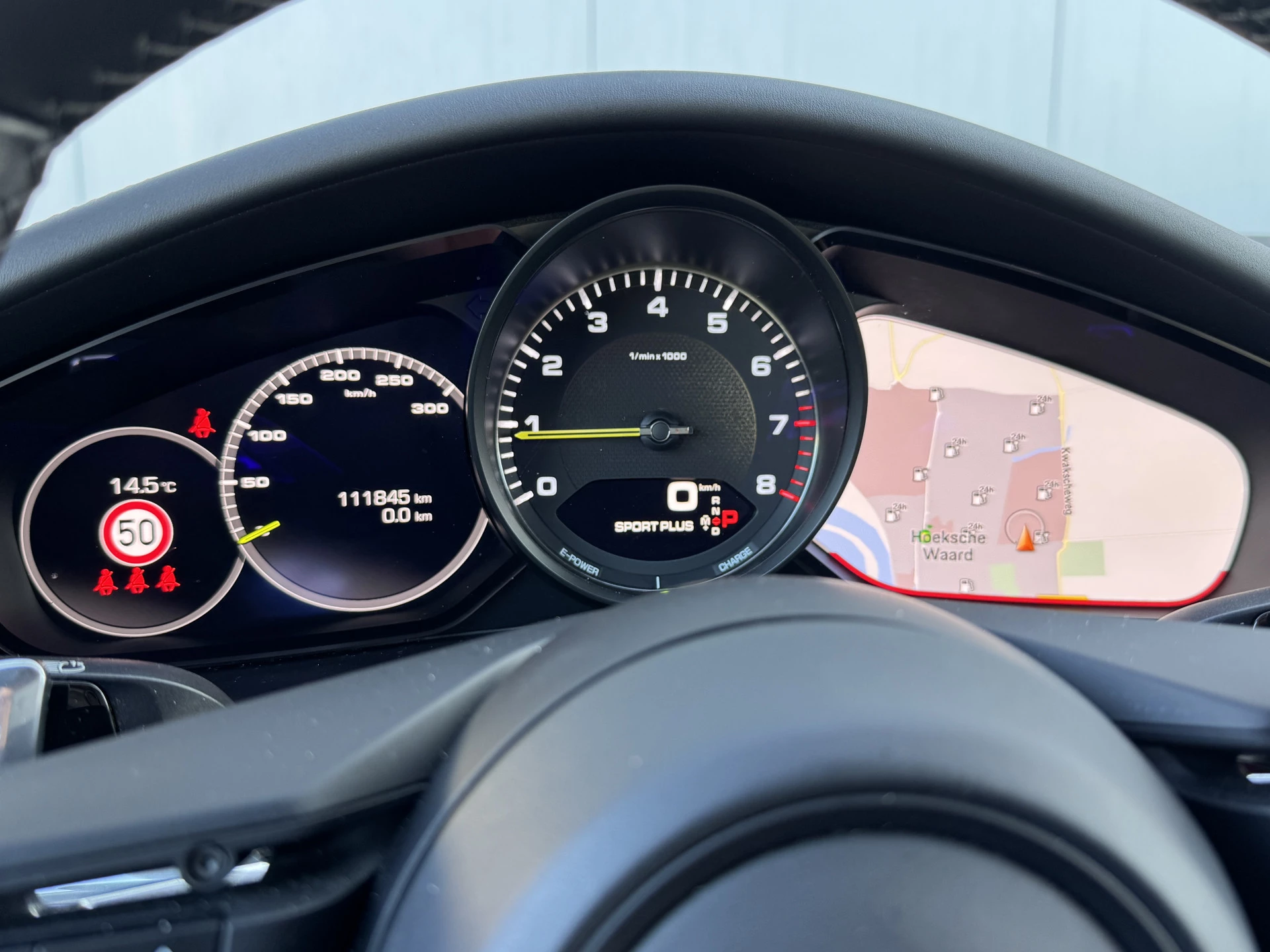 Hoofdafbeelding Porsche Panamera