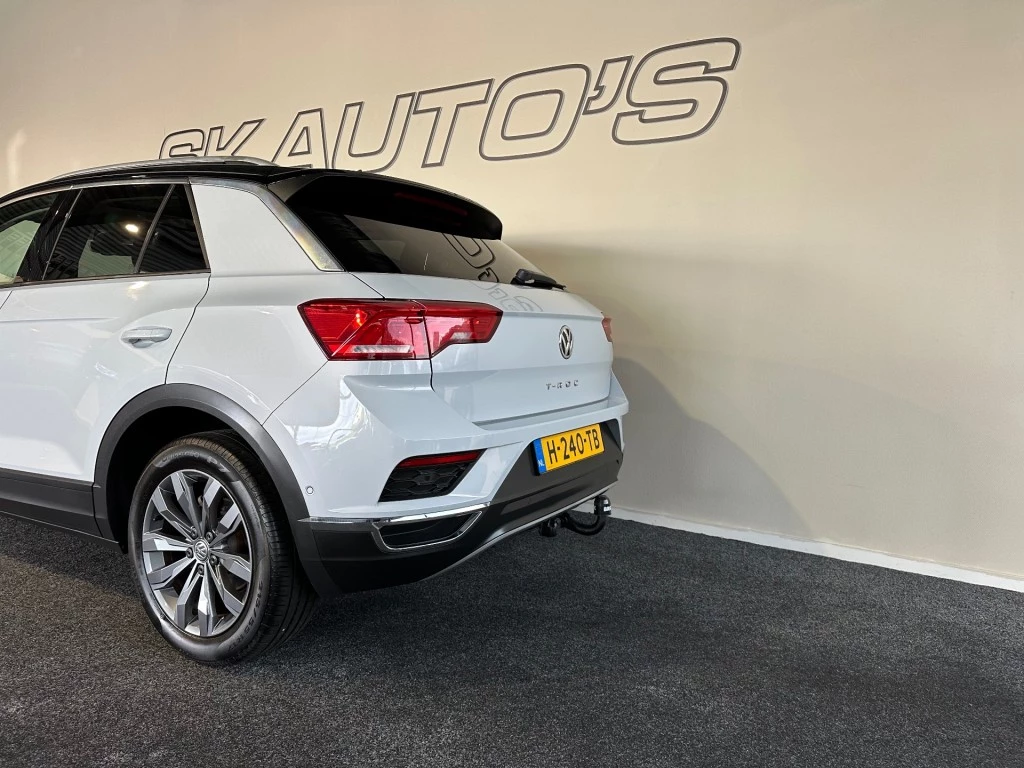 Hoofdafbeelding Volkswagen T-Roc