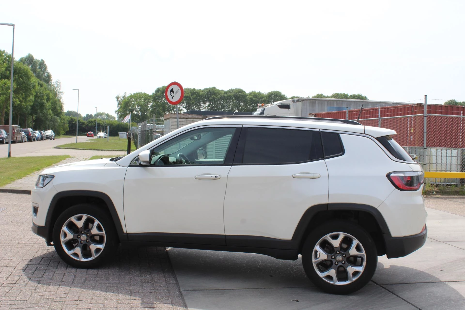 Hoofdafbeelding Jeep Compass