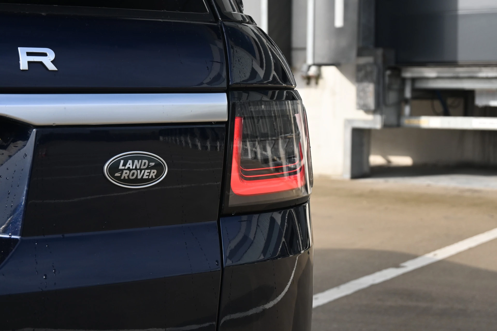 Hoofdafbeelding Land Rover Range Rover Sport