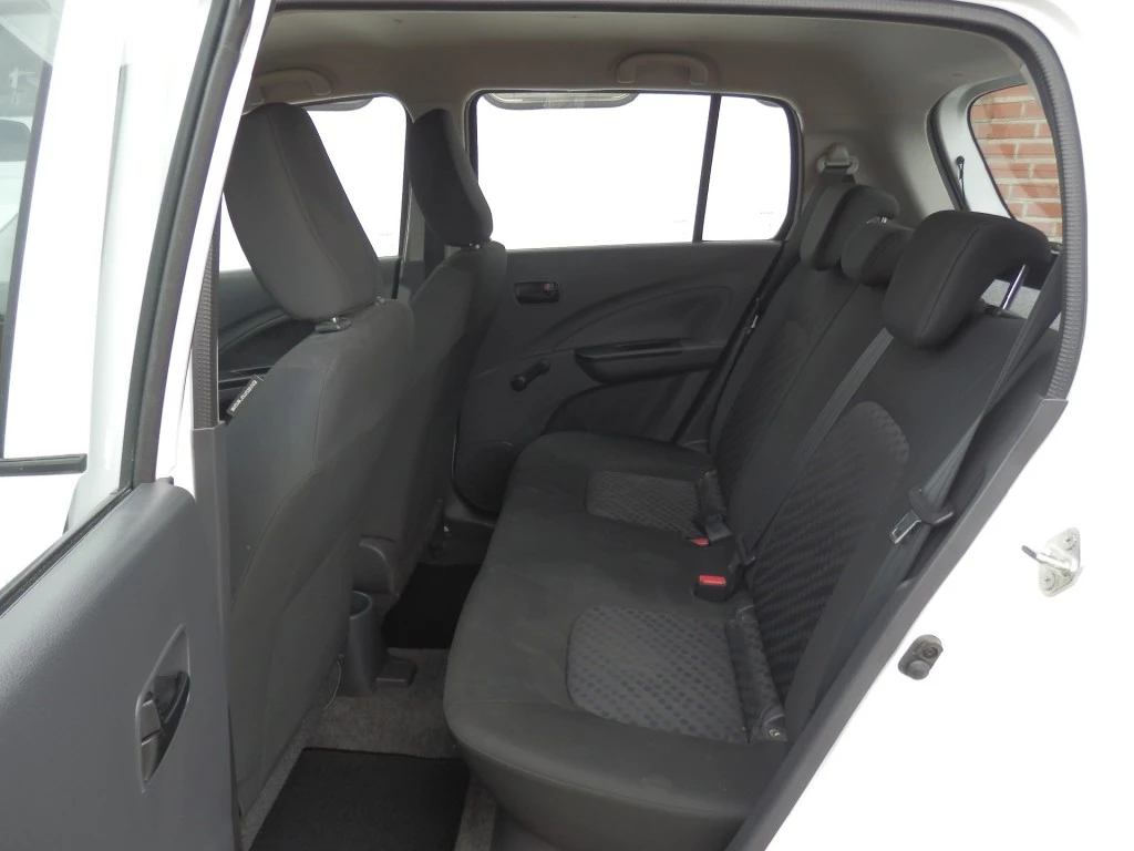 Hoofdafbeelding Suzuki Celerio