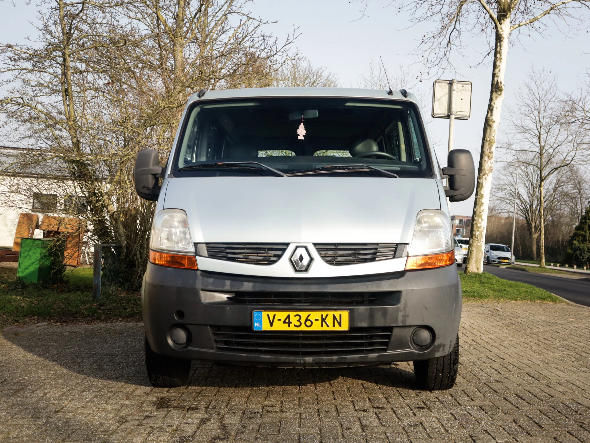 Hoofdafbeelding Renault Master