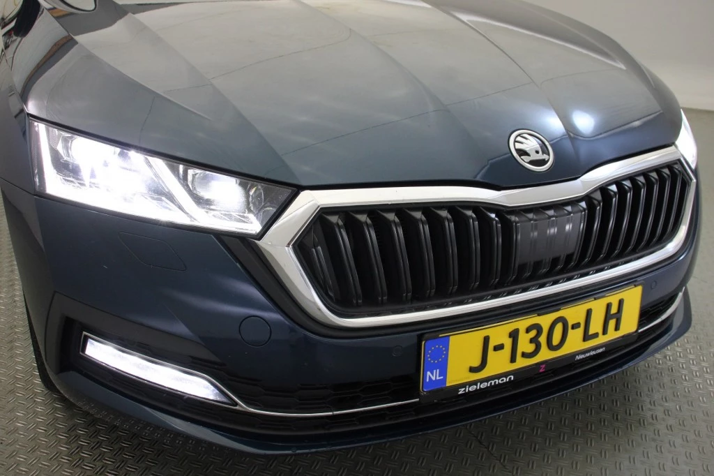 Hoofdafbeelding Škoda Octavia