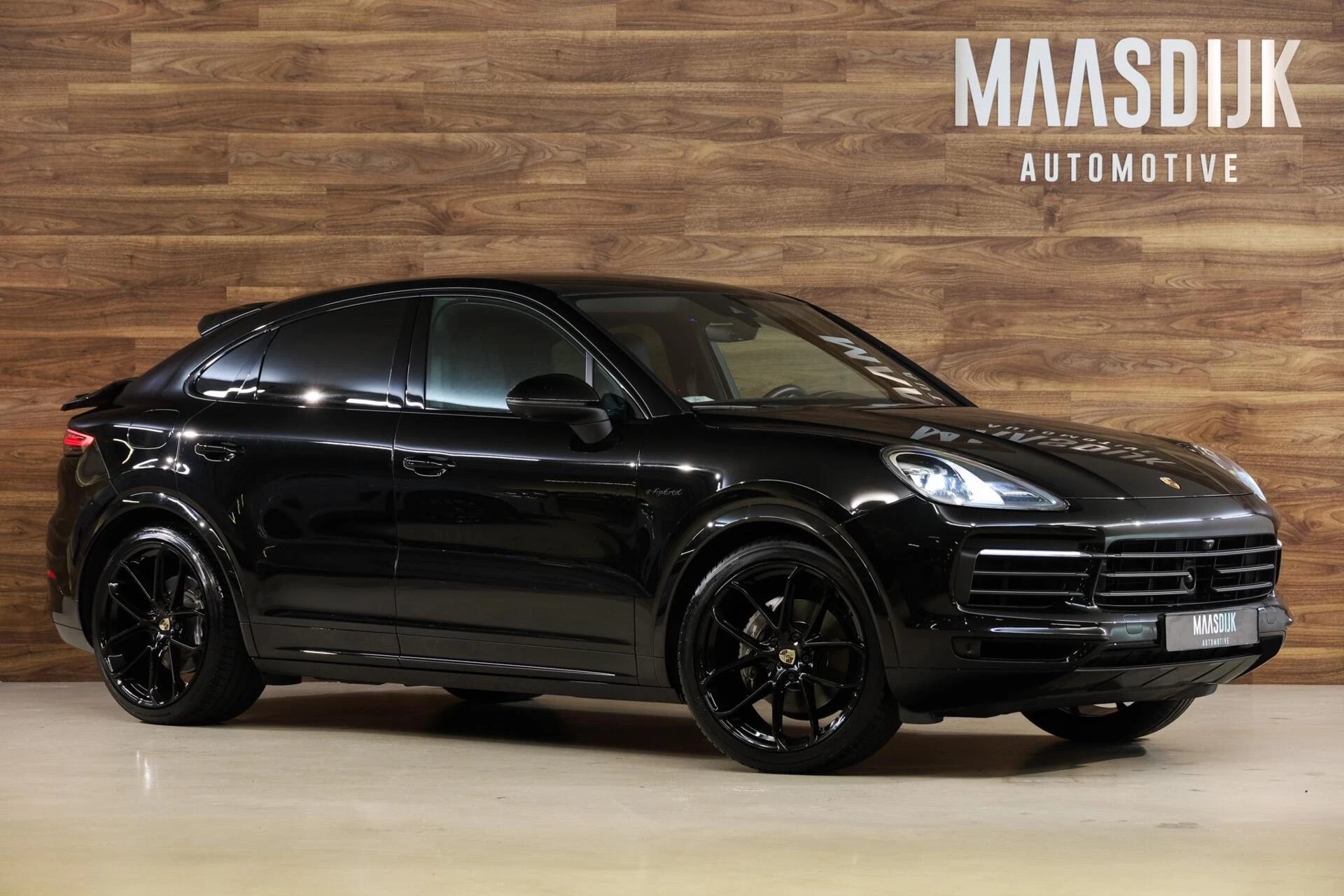 Hoofdafbeelding Porsche Cayenne