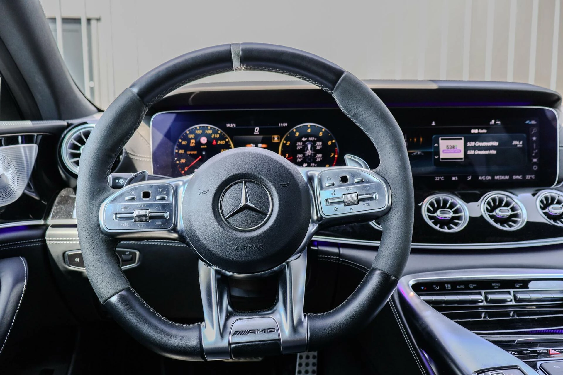 Hoofdafbeelding Mercedes-Benz AMG GT