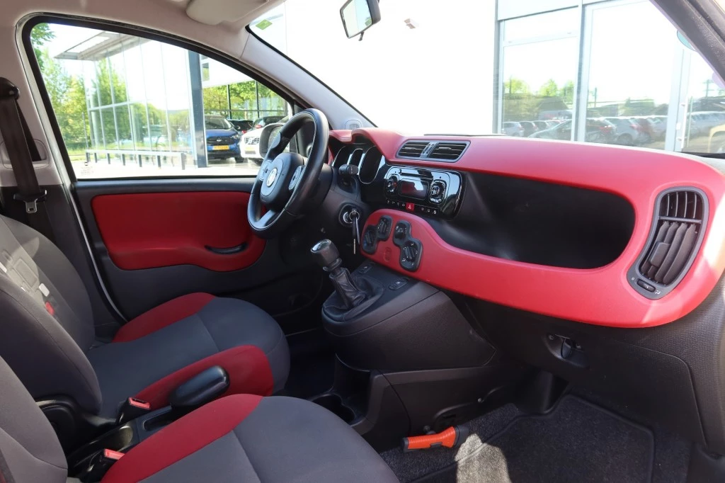 Hoofdafbeelding Fiat Panda