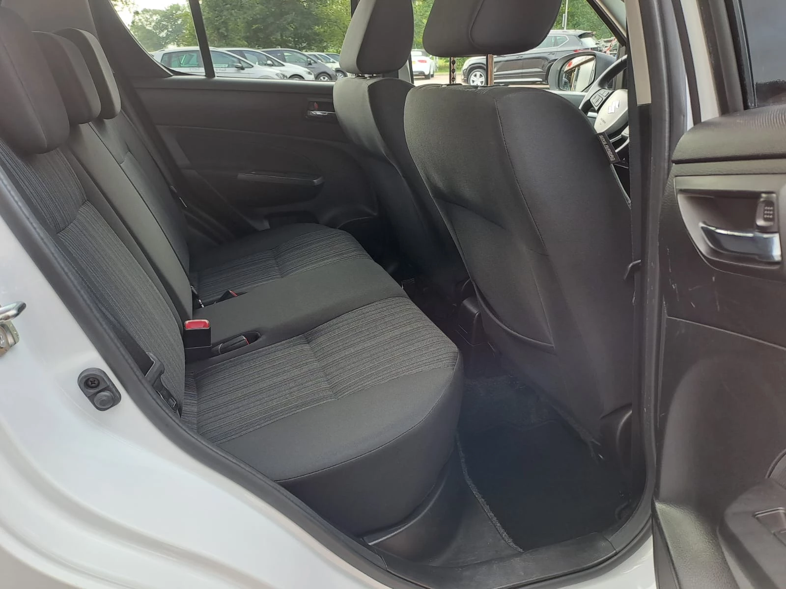 Hoofdafbeelding Suzuki Swift