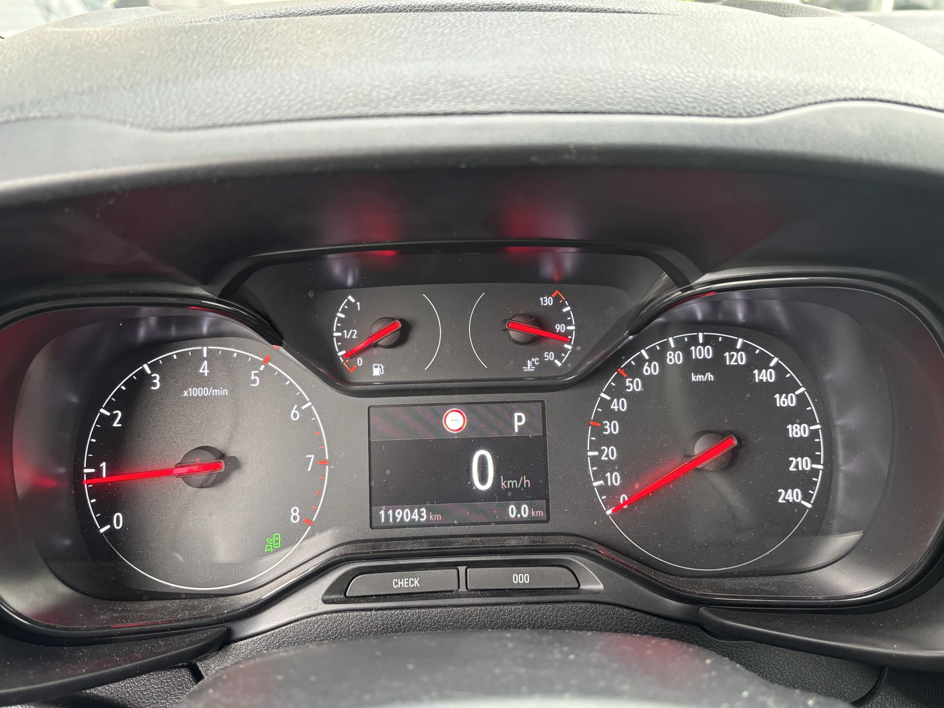 Hoofdafbeelding Opel Combo