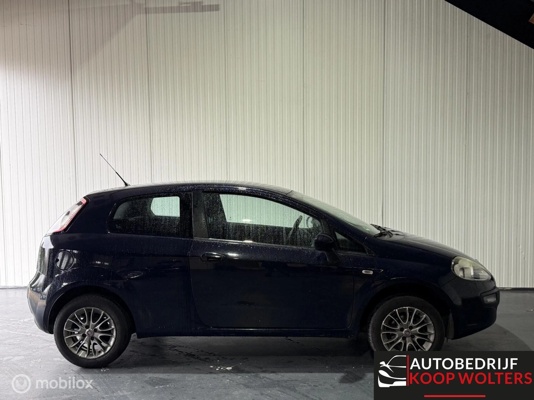 Hoofdafbeelding Fiat Punto