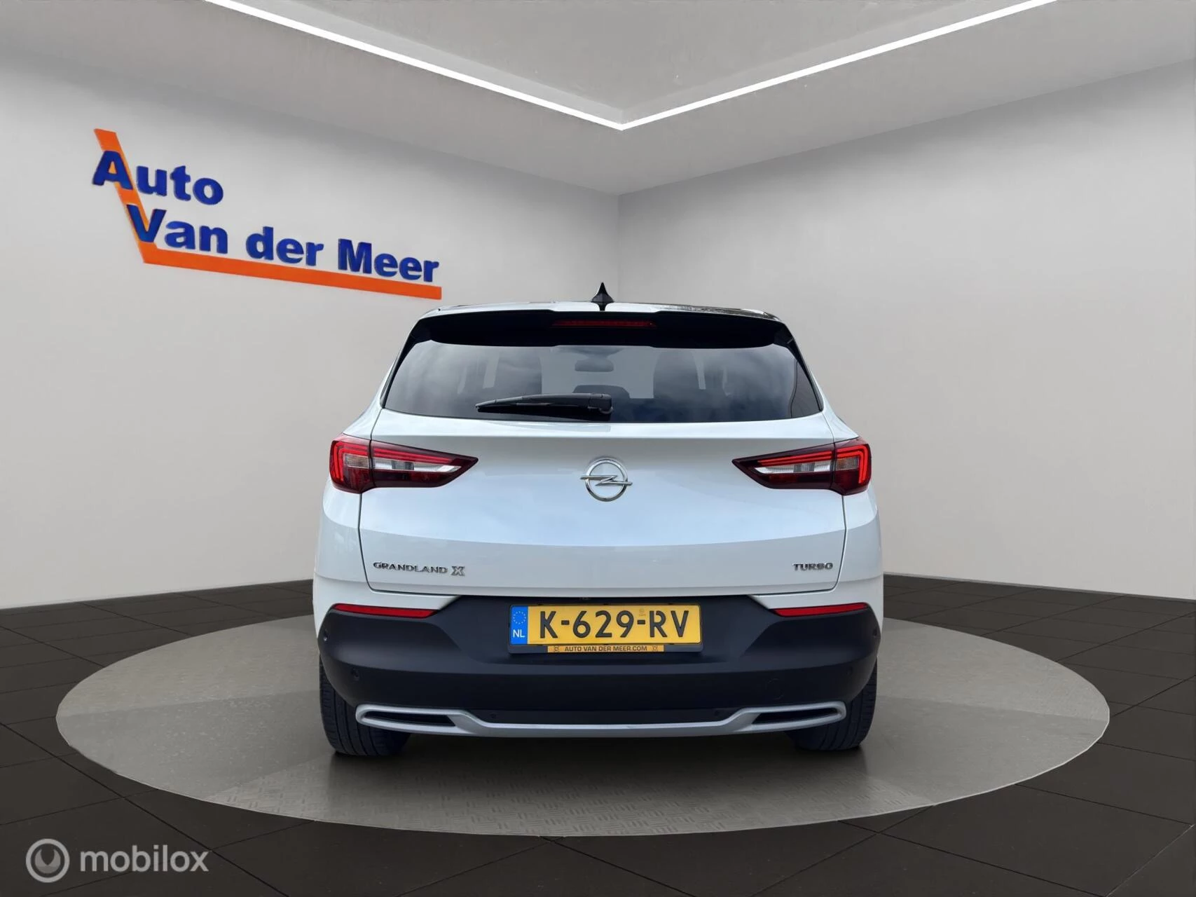 Hoofdafbeelding Opel Grandland X