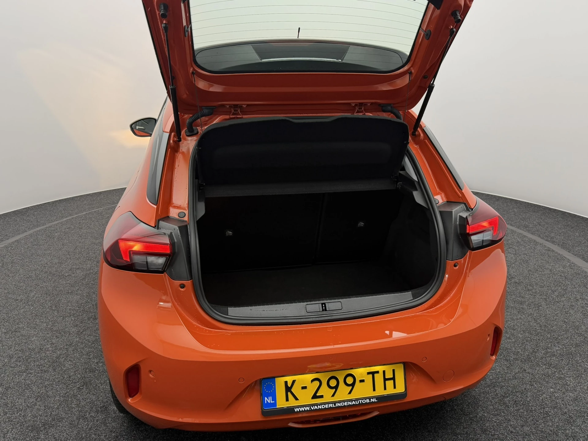 Hoofdafbeelding Opel Corsa-e
