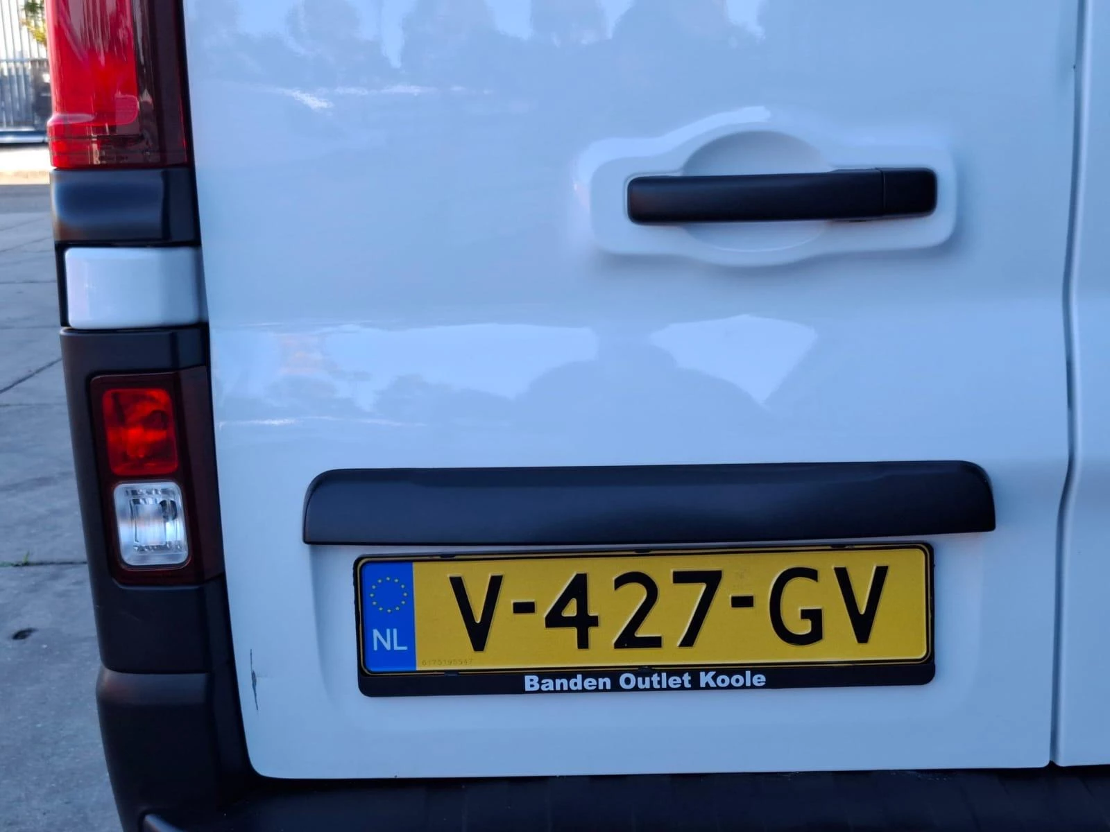 Hoofdafbeelding Opel Vivaro