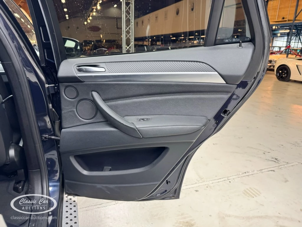 Hoofdafbeelding BMW X6