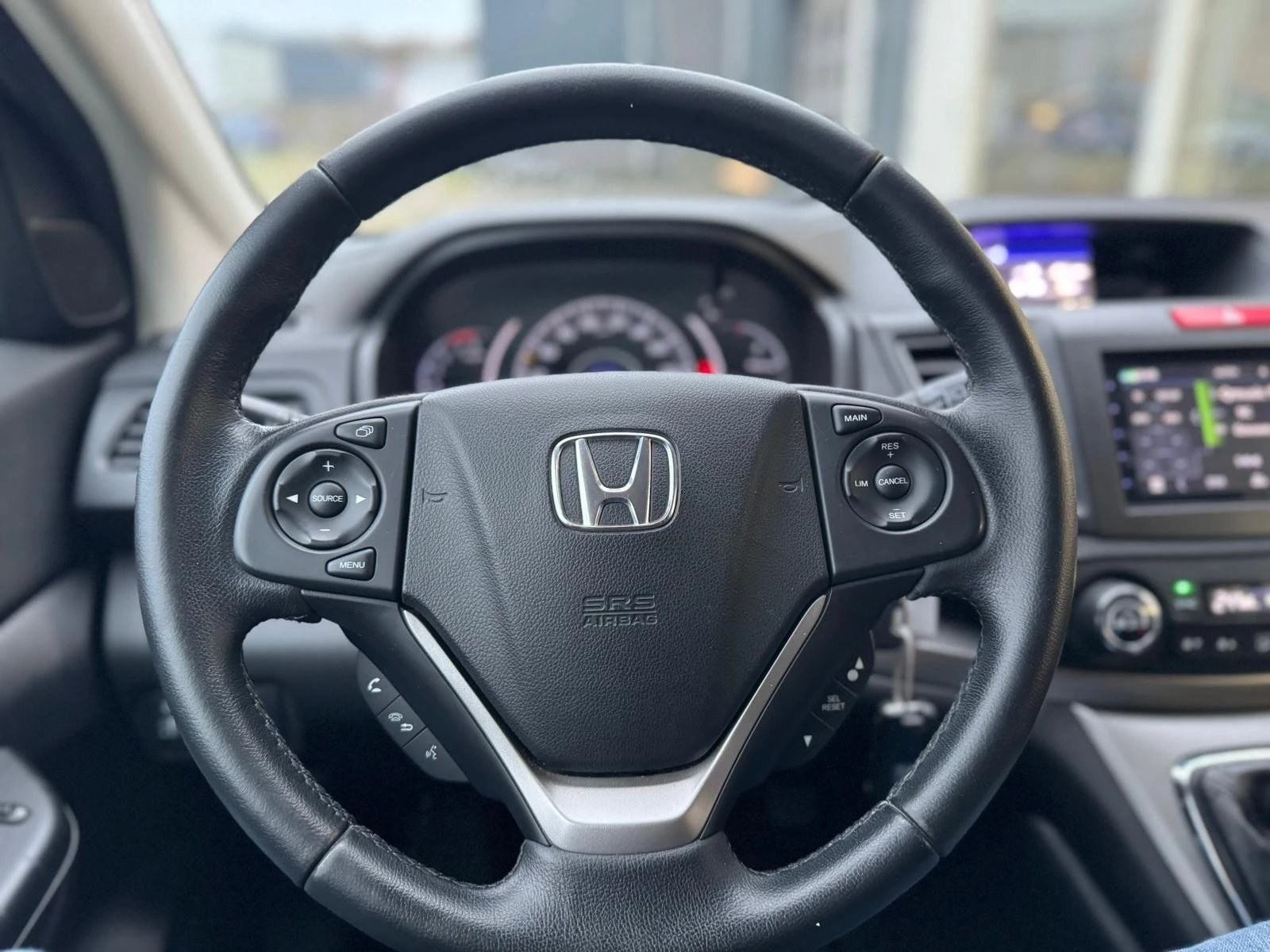 Hoofdafbeelding Honda CR-V
