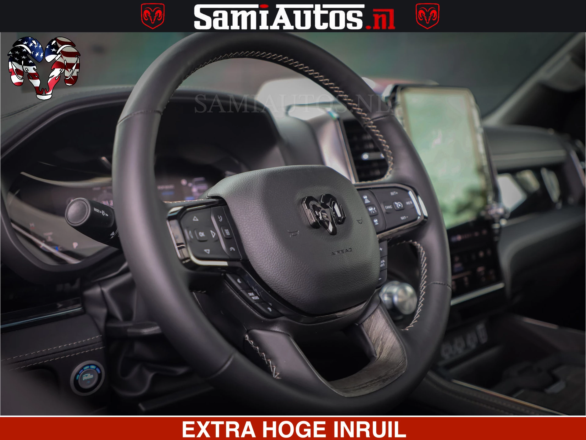 Hoofdafbeelding Dodge Ram 1500