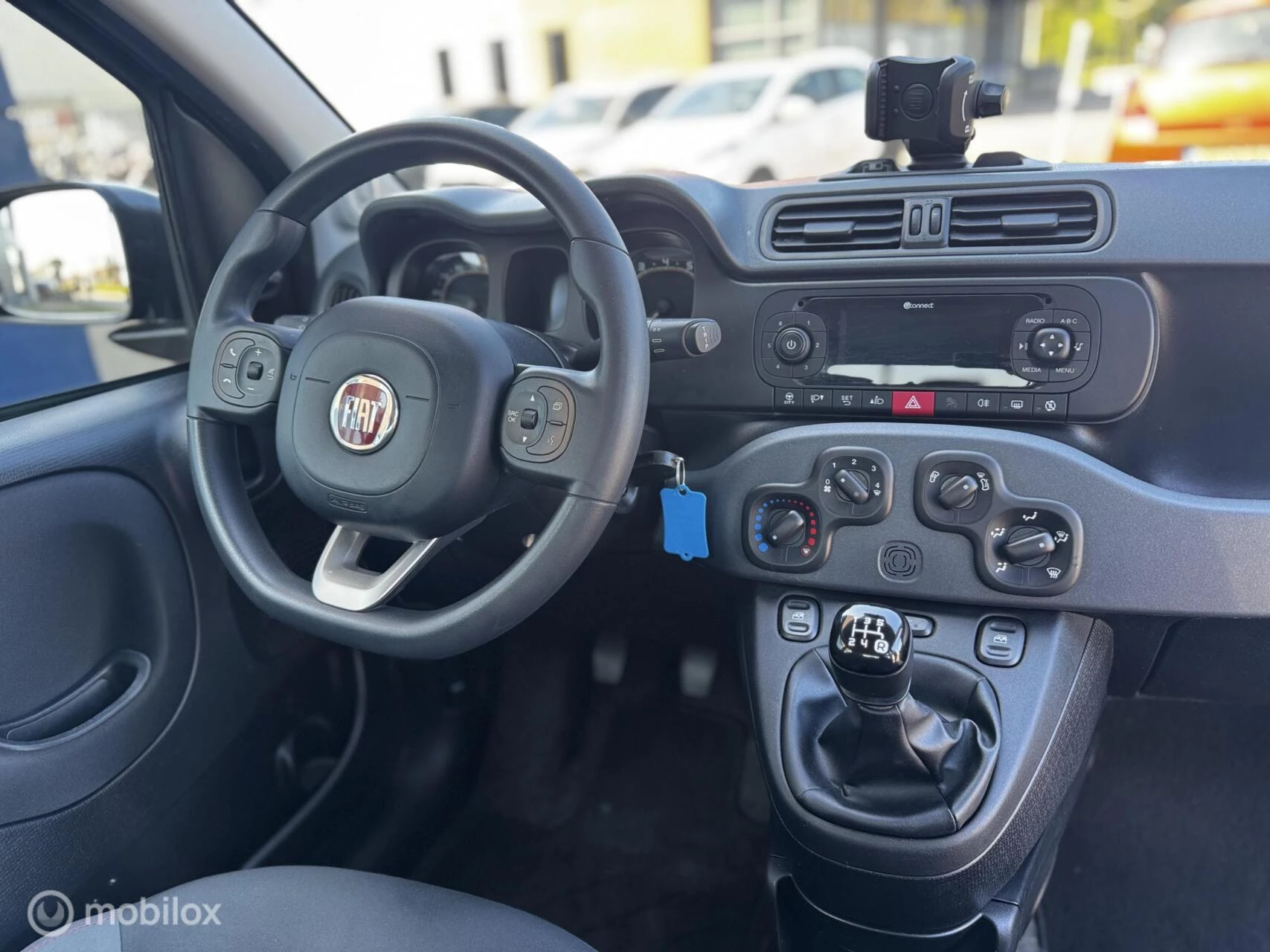 Hoofdafbeelding Fiat Panda