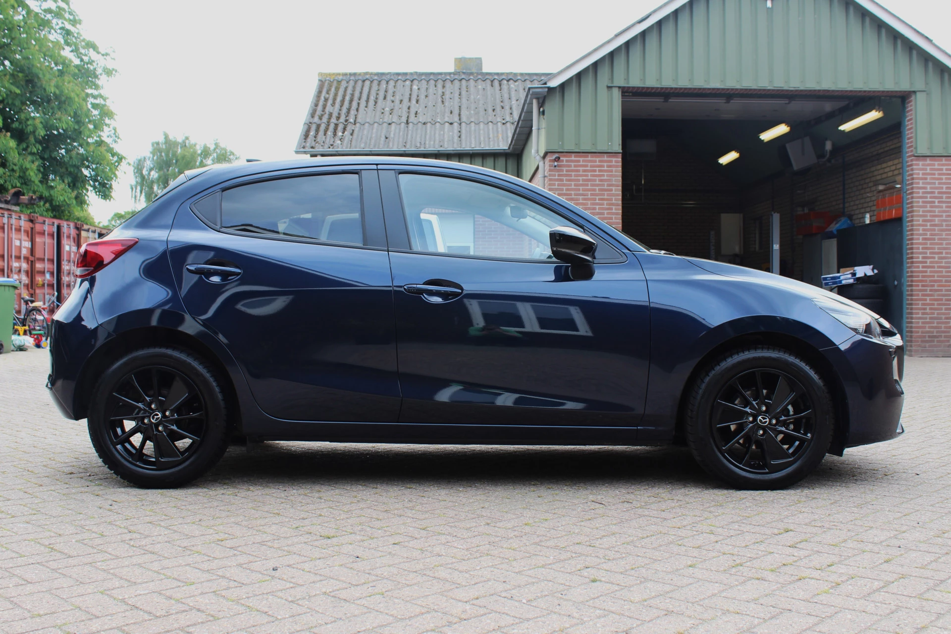 Hoofdafbeelding Mazda 2