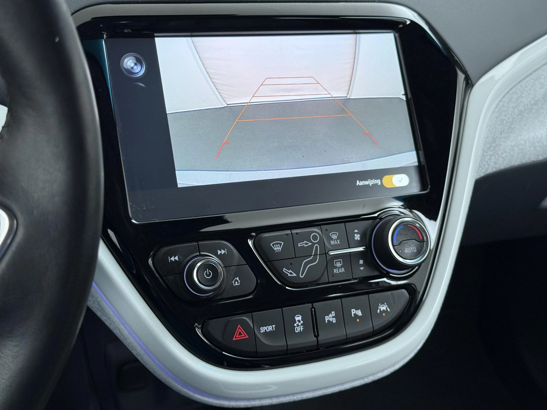 Hoofdafbeelding Opel Ampera-e