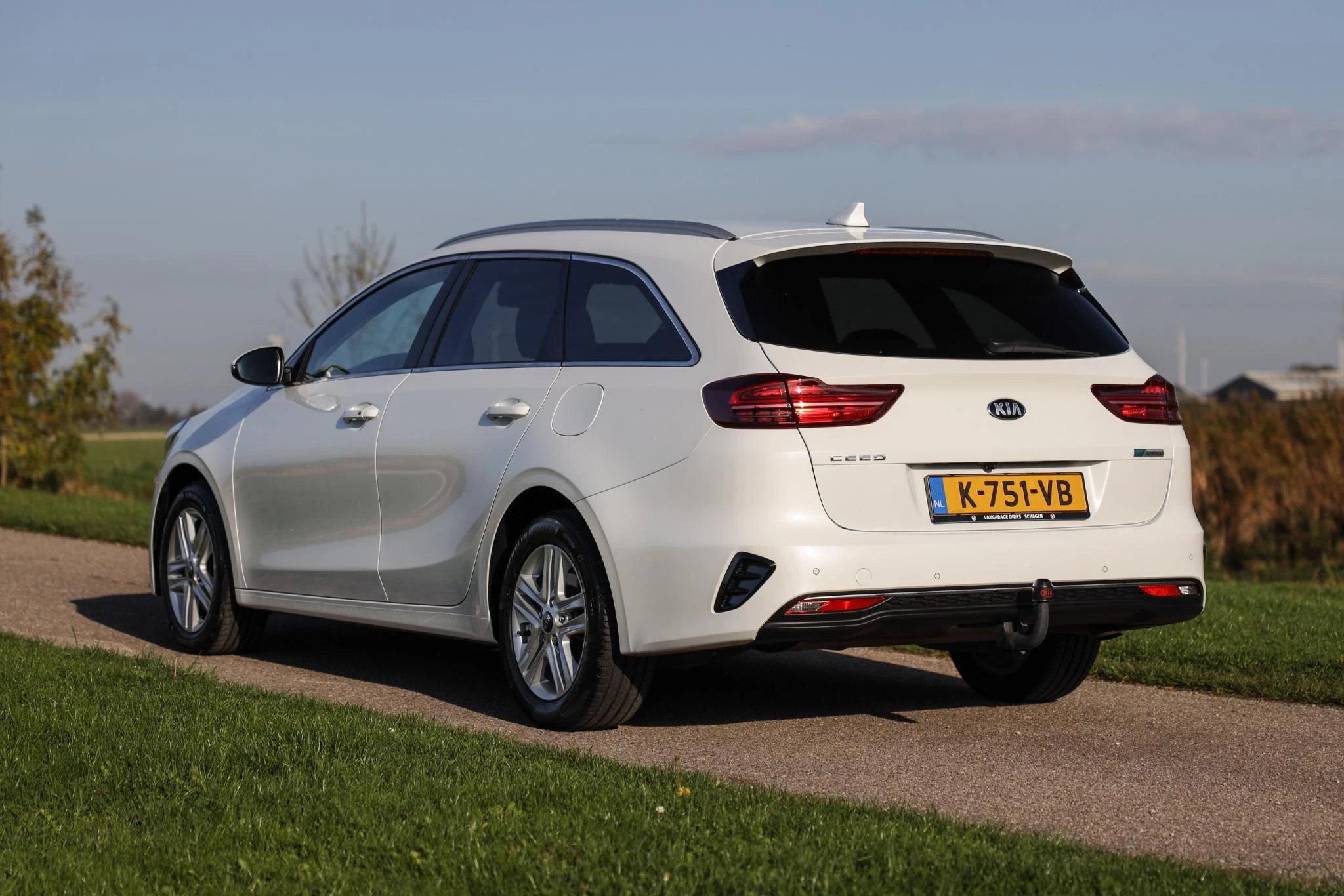 Hoofdafbeelding Kia Ceed Sportswagon