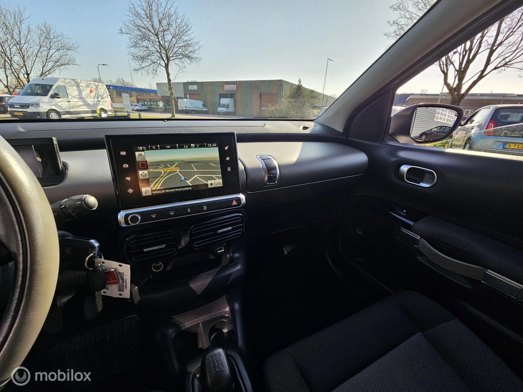 Hoofdafbeelding Citroën C4 Cactus