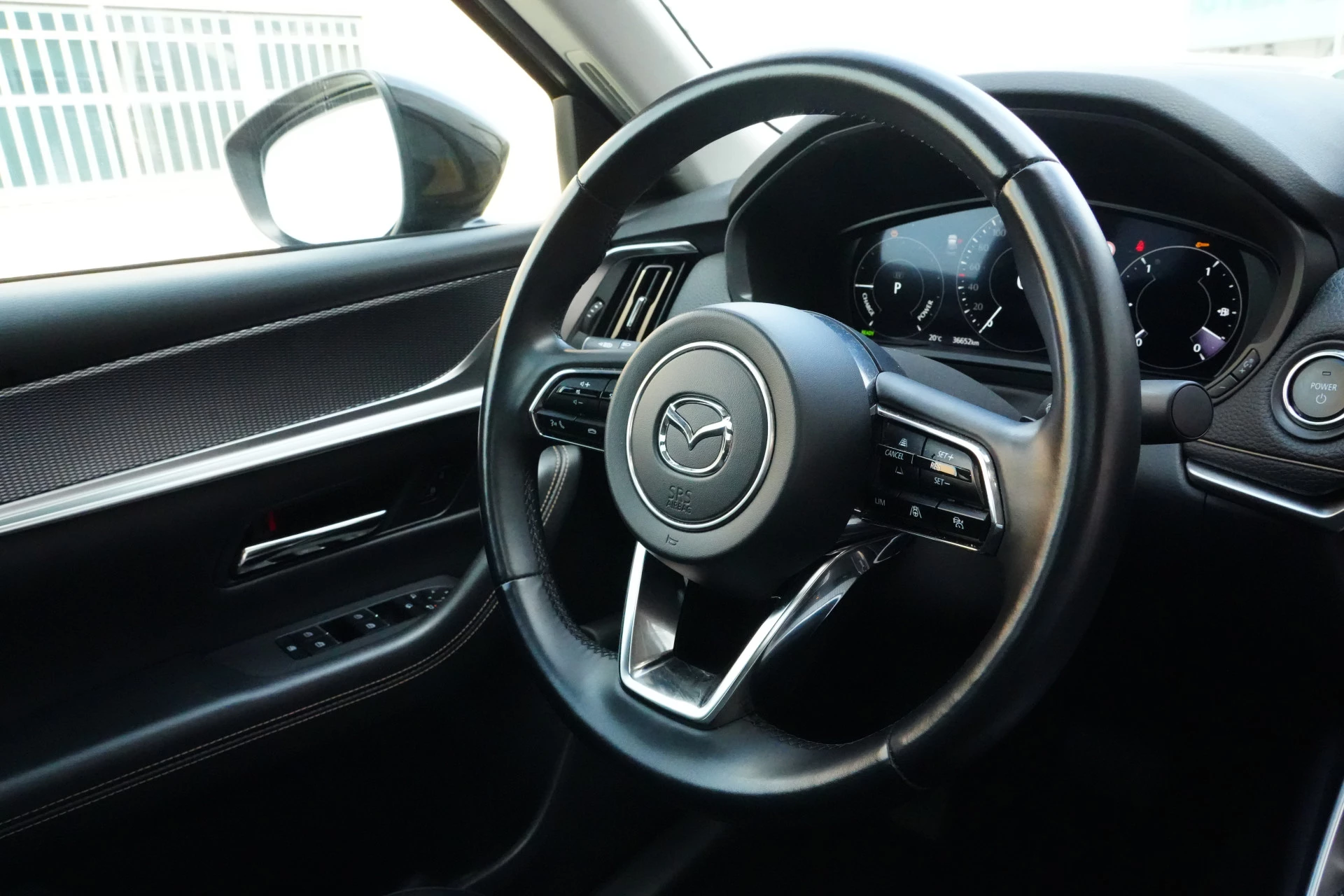 Hoofdafbeelding Mazda CX-60