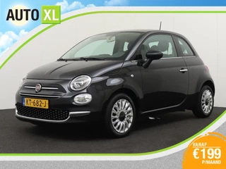 Fiat 500 0.9 81 PK TwinAir Turbo Lounge Pano-Dak Multimedia+ 15'LMV *