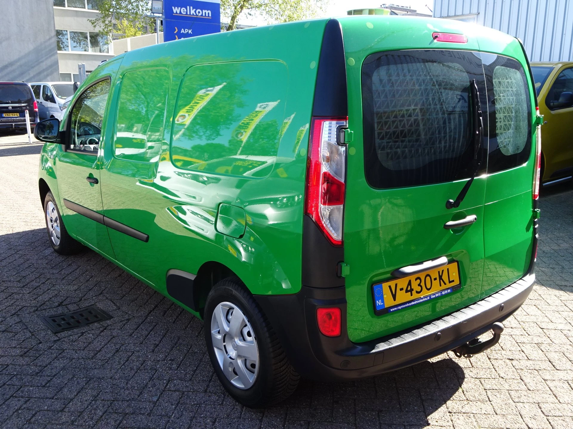 Hoofdafbeelding Renault Kangoo