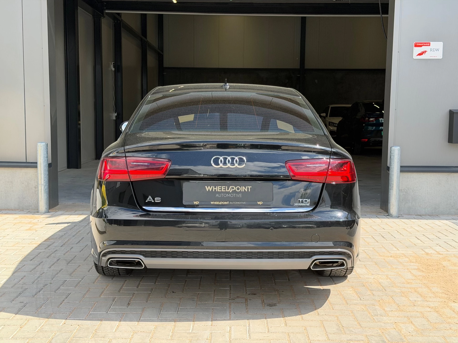 Hoofdafbeelding Audi A6