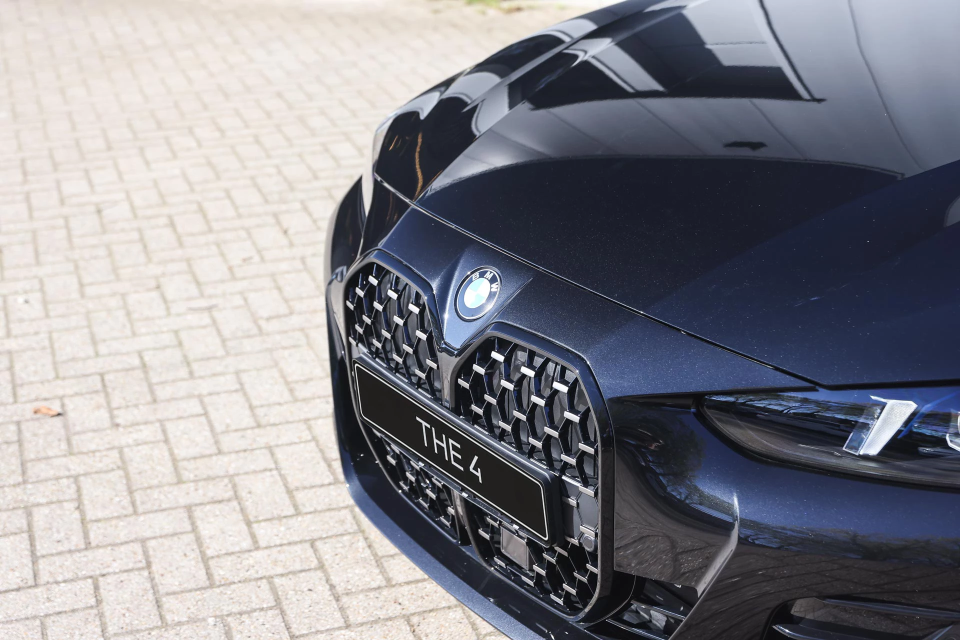 Hoofdafbeelding BMW 4 Serie